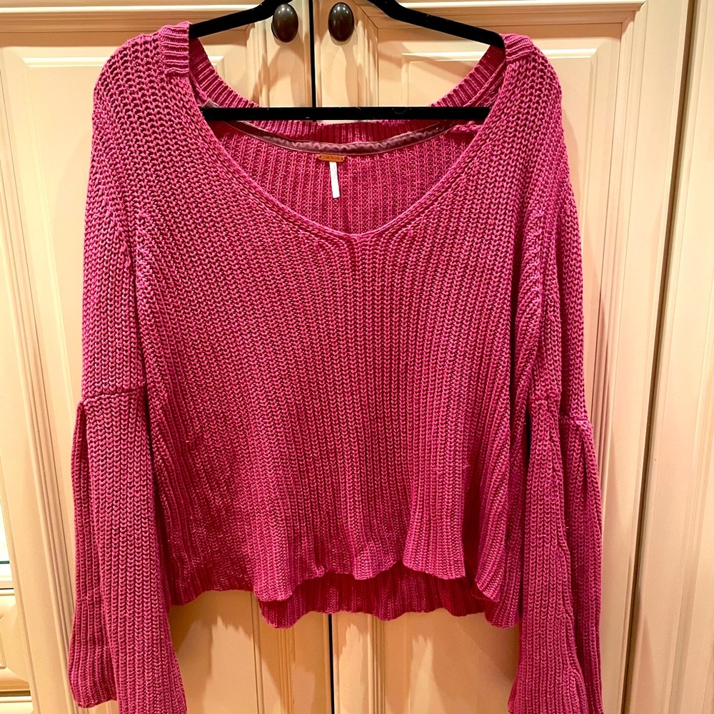 Free People Sweater